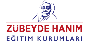 Zübeyde Hanım Eğitim Kurumları Logo